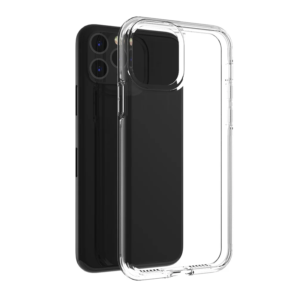 

Free sample ultra clear transparent cell phone case For iPhone 7 8 X XS 11 Pro Max 12 mini 13