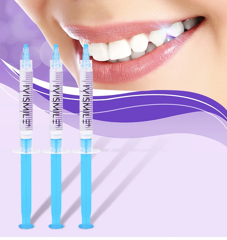 

30Mins Mint Flavor Professional 44% Carbamide Peroxide Best Teeth Stain Remove Dentist Teeth Whitening Gel Near Me