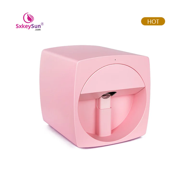 

Sale 2020 mini top rank nail art printer with photo