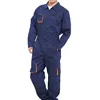 Navy Blue industrial Working Clothes Coverall Construction Mining Car Wash Workwear Coverall