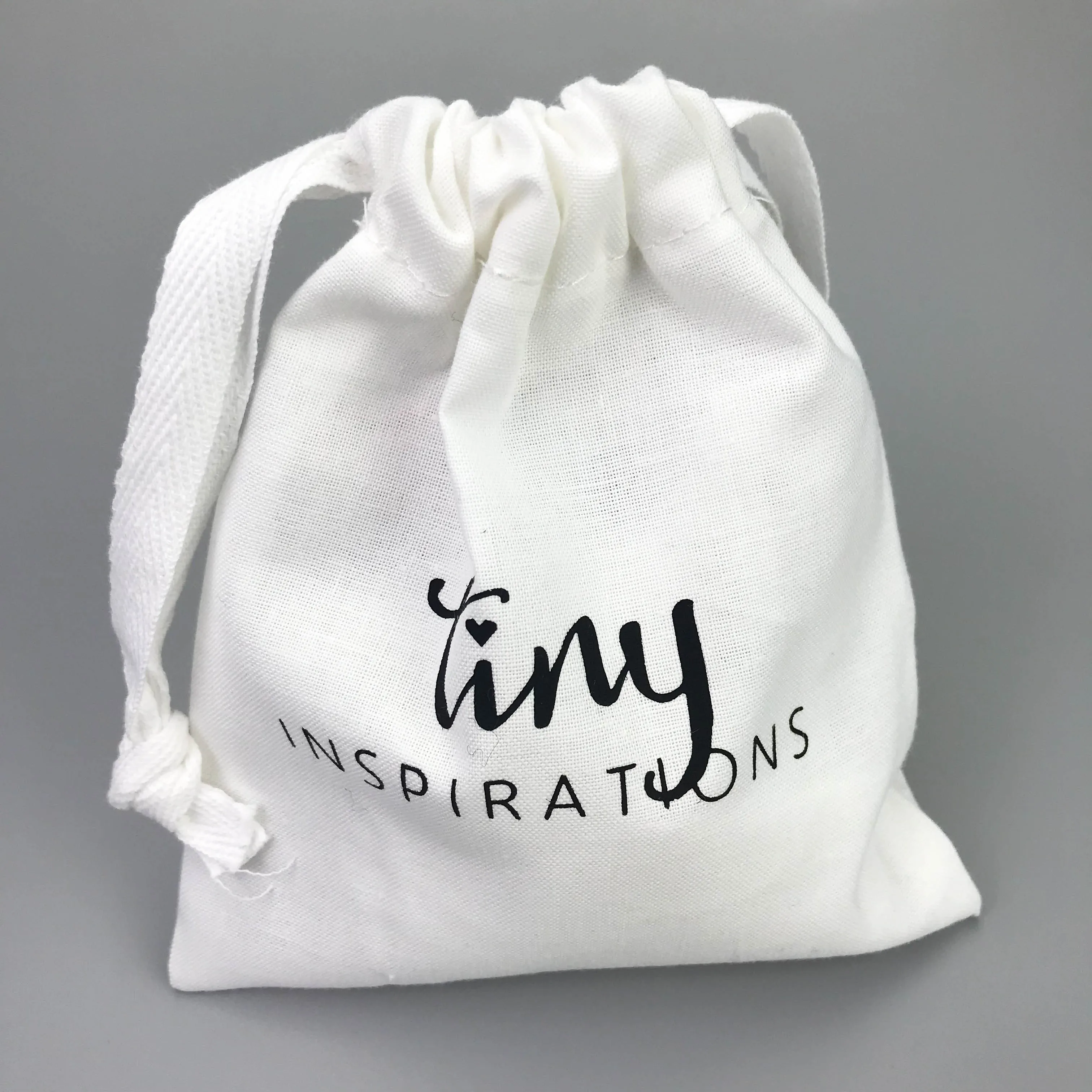 

Custom logo Soft Breathable White Cotton Fabric Twill Dust Storage Bag, Will provide the color swatch for option