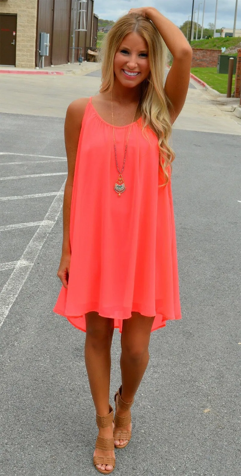 voile summer dresses