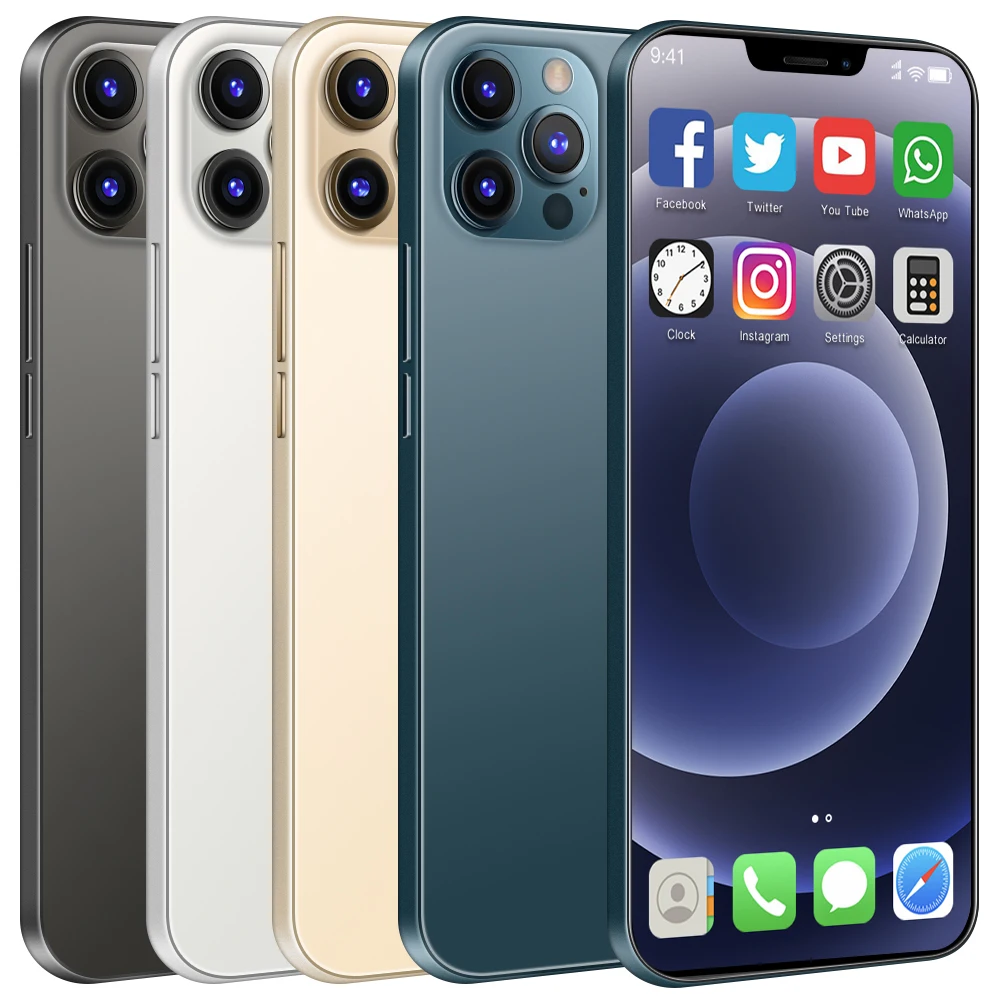 

Good I 12 Pro Mobile Phones Android Mk6577 Smart Phone With Quality Assurance