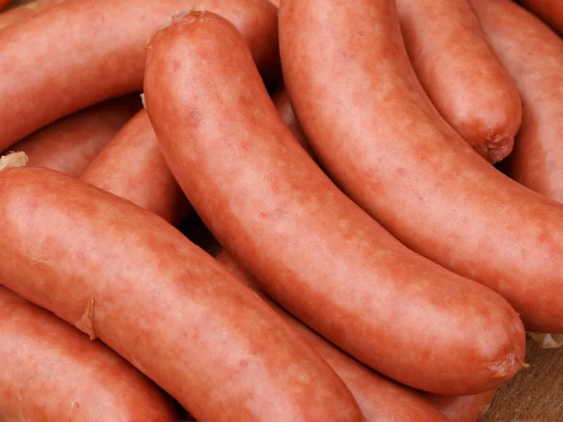 What Is Banner Sausage? Yorkshire's PGI-Protected Specialty