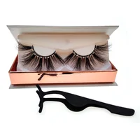 

Long Eyelash 07 Lashes 3d Faux Mink Eyelashes Vendor Fluffy 5d Mink Eyelash With Crystal diamond