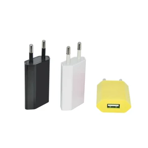Slim 5V USB Wall Charger Samsung Galaxy S8
