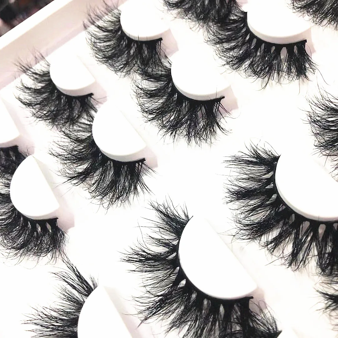 

lashes3d cosmetics vendors wholesale mink eyelash vendor lashes3d mink wholesale vendor 25mm bulk lashvendor mink lashbeauty, Black color