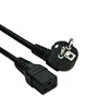 Connect the plug of European standard to the PDU/USB power cable of server host of C19 power line for charging