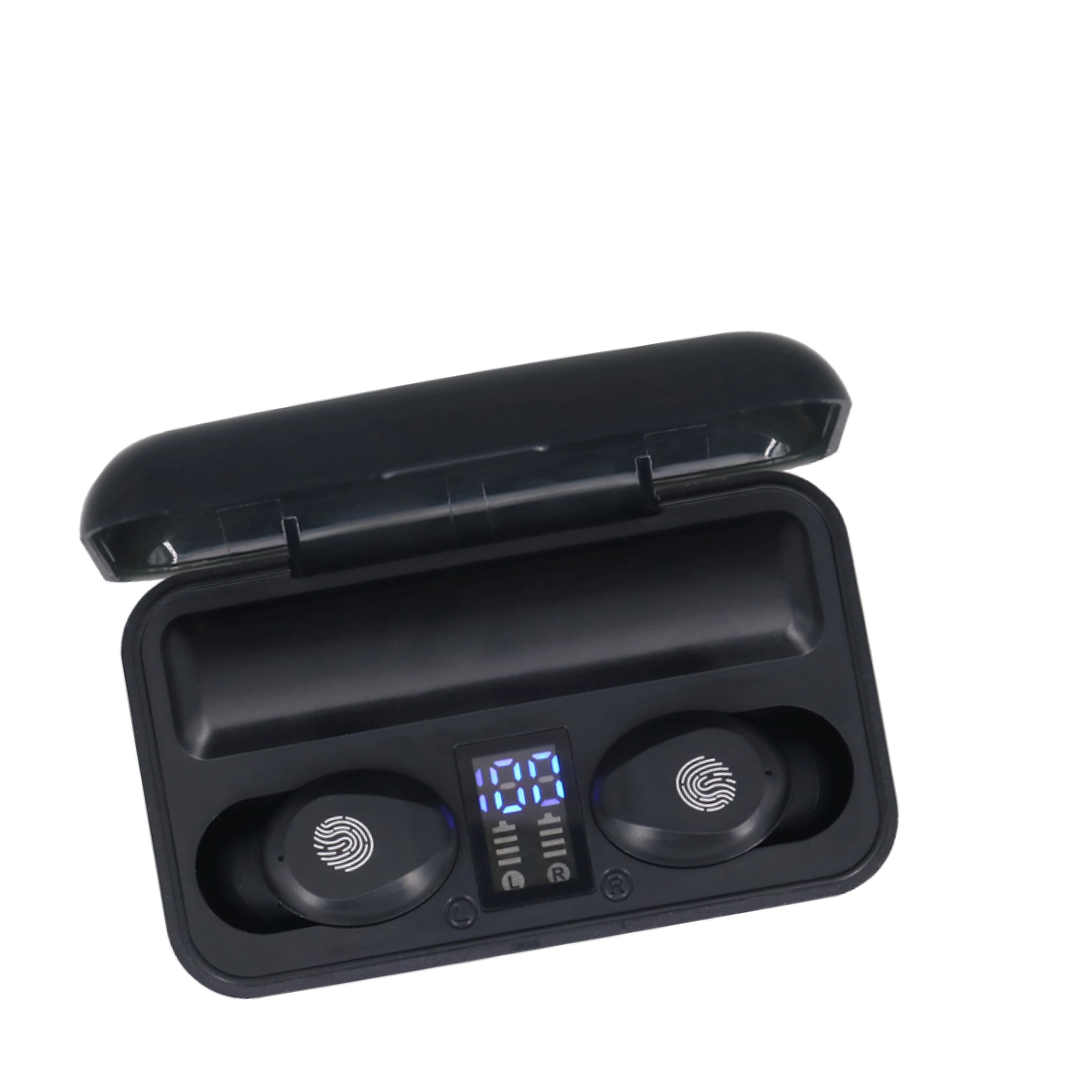 

On Sale tablet sibufast earphones Earphone with charging case
