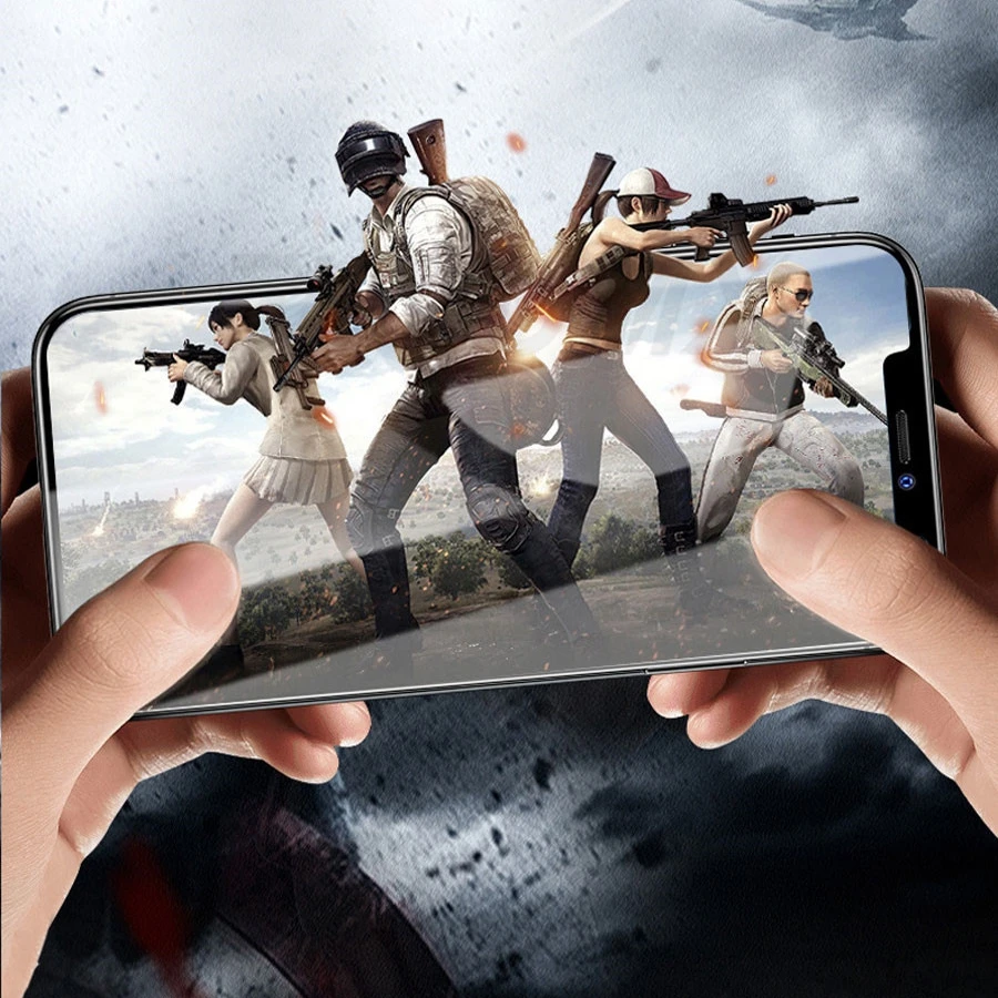 Free Shipping 9D Tempered Prot