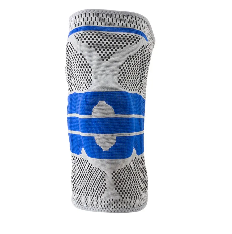 

2021 New style Hot sale knee pads knee brace knee support, Blcak&red&grey