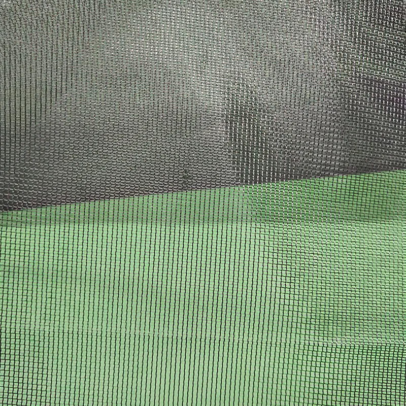 100 Polyester No See Um Mesh Fabric Mosquito Net Fabric For Camping