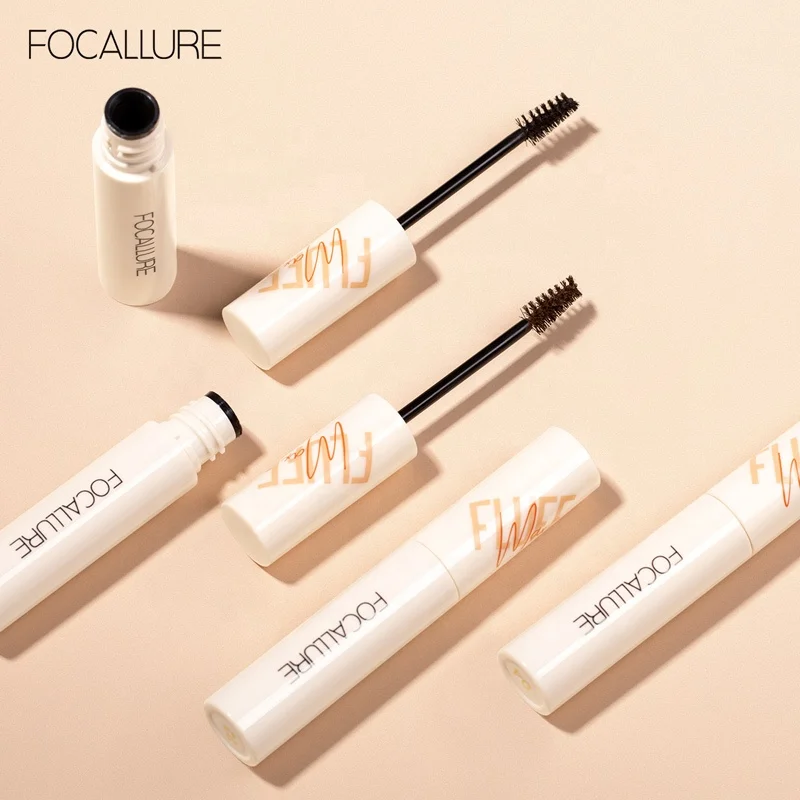 

FOCALLURE Wholesale Liquid Eyebrow Pen Waterproof Makeup Best Selling Eyebrow Mascara Eyebrows