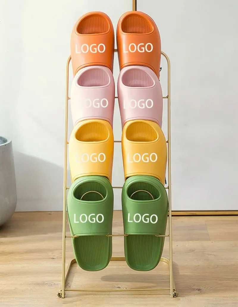 

CY Custom Shoe sole soft eva sole slipper flipflop material soft sole slides, Customized color