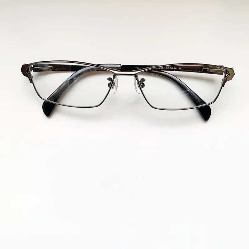 

metal frame eyeglasses YM8044