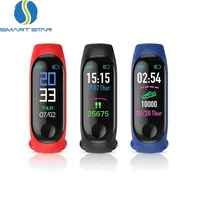 

High Quality Fitness Tracker Smart Bracelet Heart Rate Monitor for Xiaomi mi Band 4 Fitness Watch