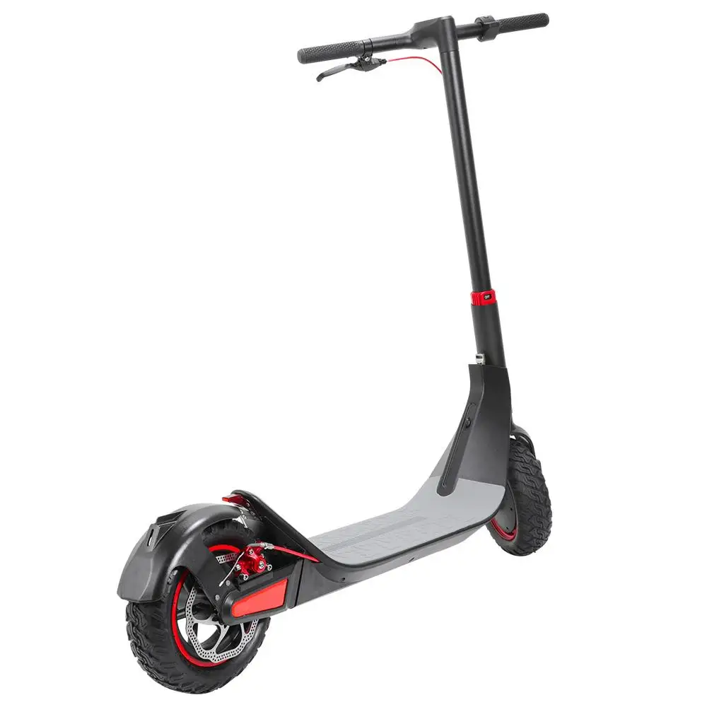 

[RTS EU Stock[KUGOO G MAX 500w speed up magnesium alloy free shipping electric scooter