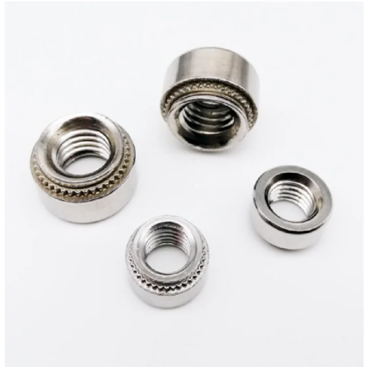 M2 M2.5 M3 M4 M5 M6 M8 304 A2-70 Stainless Steel Metric Thread Cls Self ...