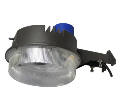 

Free shipping led barn light area security light dusk to dawn yard light with photocell