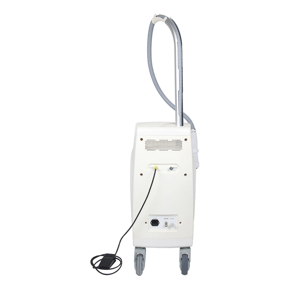 

Newest arrival Picosecond kora laser for beauty with 1064nm 532nm q switch nd yag laser BR302