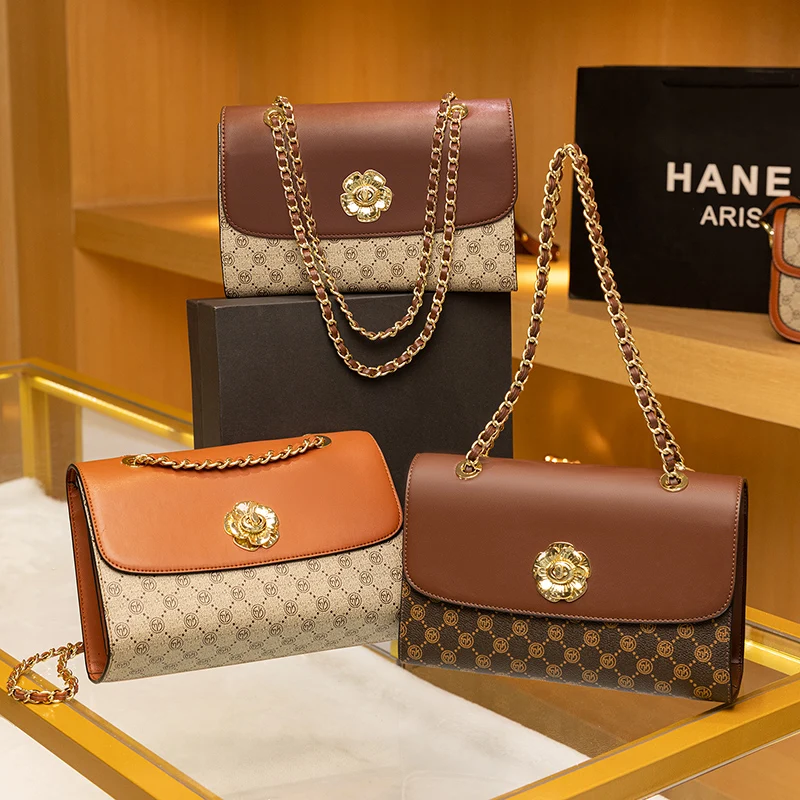 

2022custom a variety of Women famous brand designer luxury women leather bags handbags Messenger Bags For Women, Customizable
