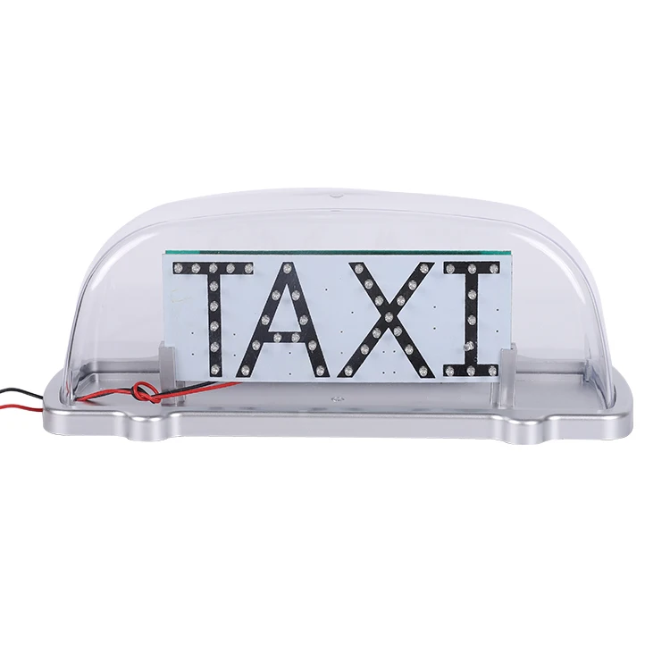 Cheap Price Custom Multi-Color Magnet Led Display Uber Taxi Top Roof Lights For Car