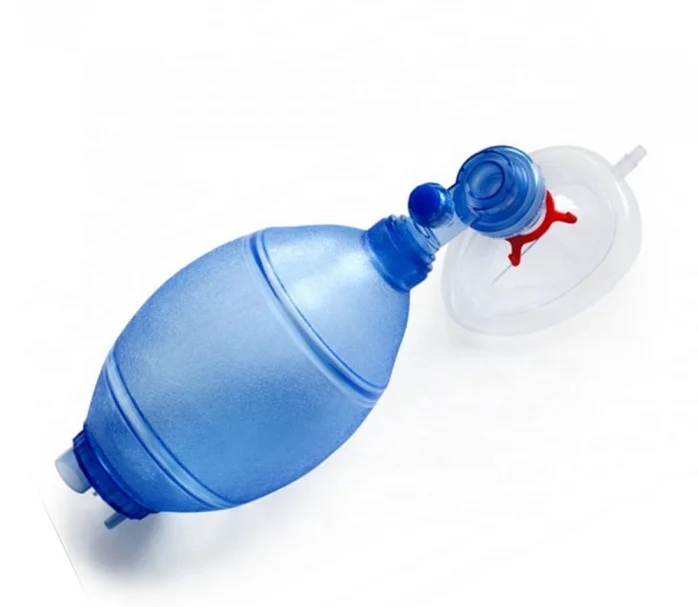 Мешок для дыхания. Мешок дыхательный типа Ambu Resuscitator MRK II. Мешок Амбу взрослый 1.5л. Вентиляция мешком Амбу. Аппарат дыхательный ручной (мешок Амбу).