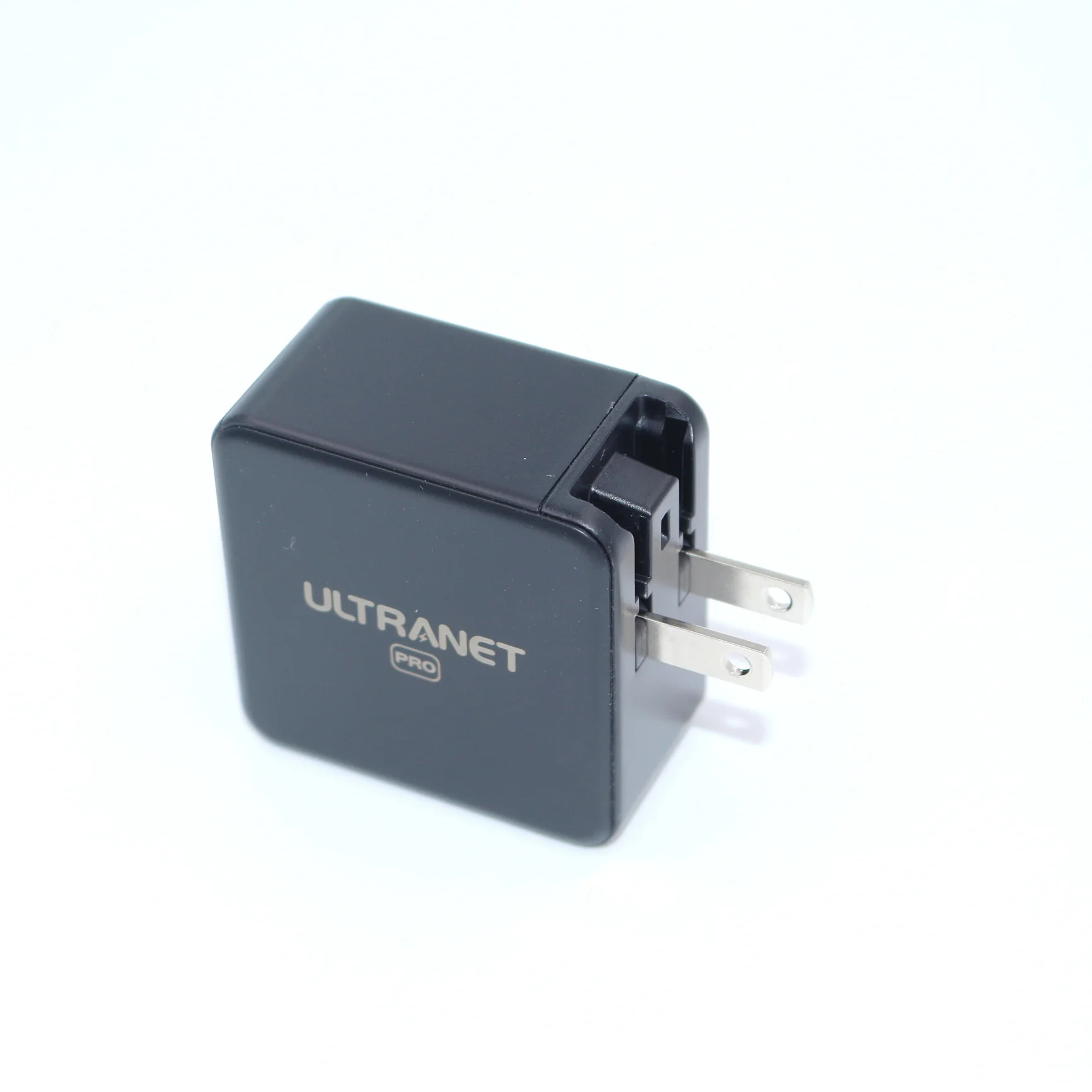 

Hot selling GaN dual ports 65W PD adapter usb-c pd wall charger pd gan charger