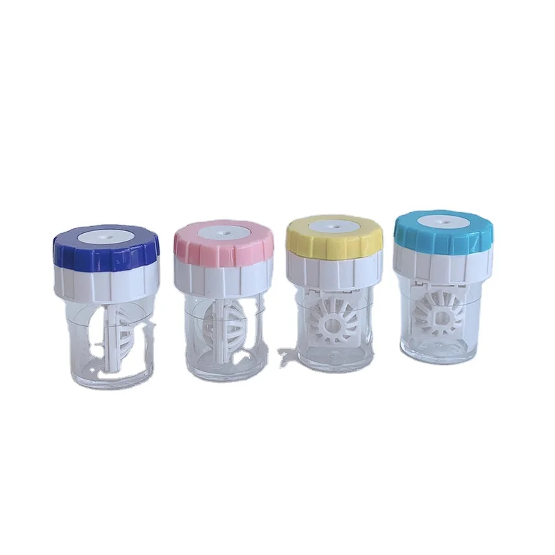 

Wholesale Unique Glasses Luxury Eyewear Contact Lens Cleaner Cute Hands Manual Contact Lens Cleaning Machine, Customized