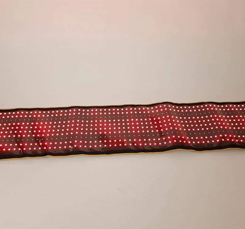 

red infrared and red light large slimming wraps Full Body Infrared Light Therapy pad Including postage, Black / blue / customized color