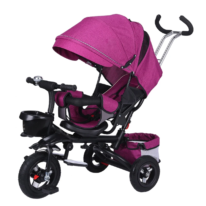tricycle for baby girl