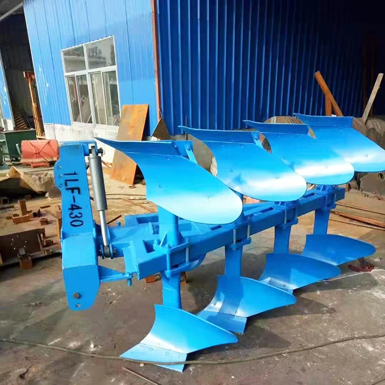 New Model Hydraulic Reversible Moldboard Plow For Sale Buy Hydraulic