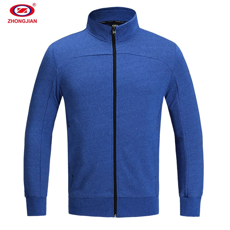 

High Quality Custom Logo Men Winter Sportswear Running Jackets