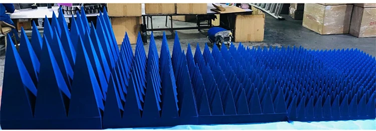 shielding anechoic chamber
