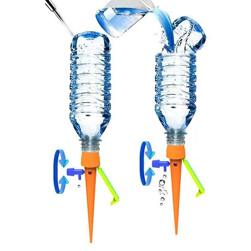 

Popular Products Automatic Plant Water Irrigation Spikes For Beverage Bottles, Customized