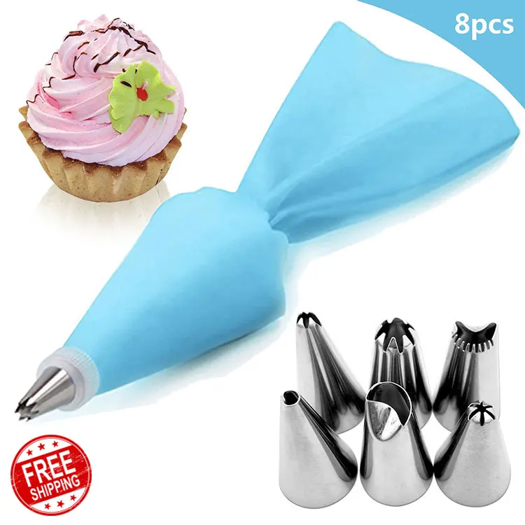 

FREE SHIPPING Hot Sale Cake Baking Decorating Cake tools Accessories Cake making Supplies Set