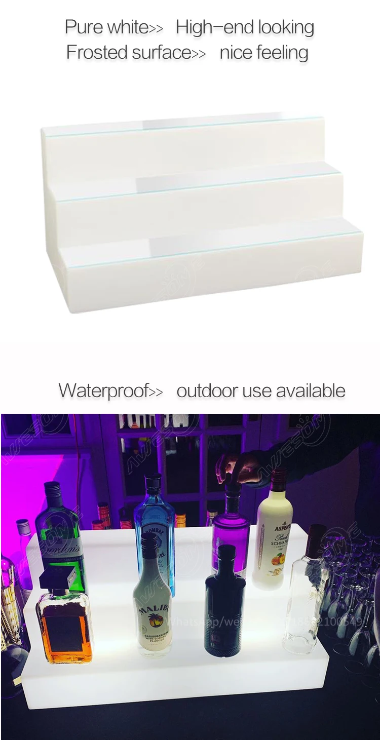 Led Bar Night Club Champagne Bottle Presenter (bb106) Buy