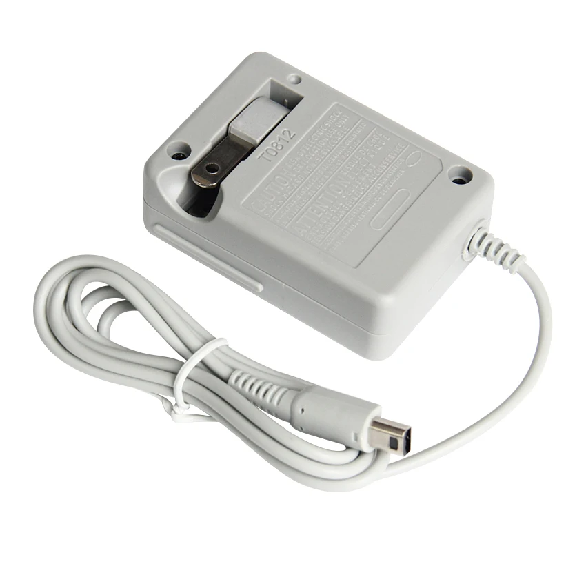Charger for Nintendo DSi XL 3DS System New in Grey