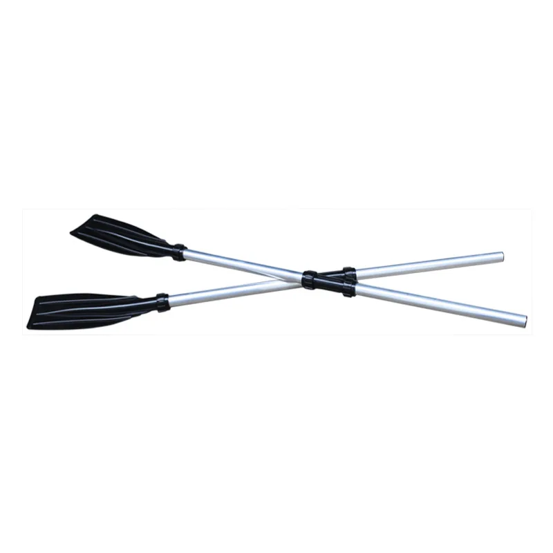 

Anti Twist Adjustable Oars Lightweight Aluminum Sup Paddle Easy To Carry Aluminium Rowing Boat Oars For Kayak, As picture