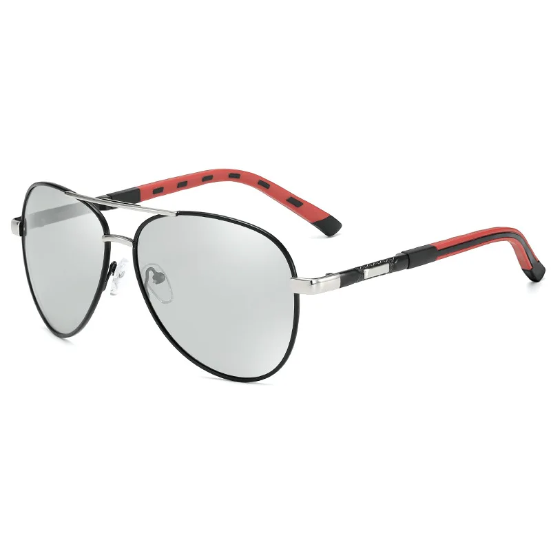 

Mens Man 2021 Sun Glasses Fashionable Custom Polarized Wholesale Color Changing Sunglasses