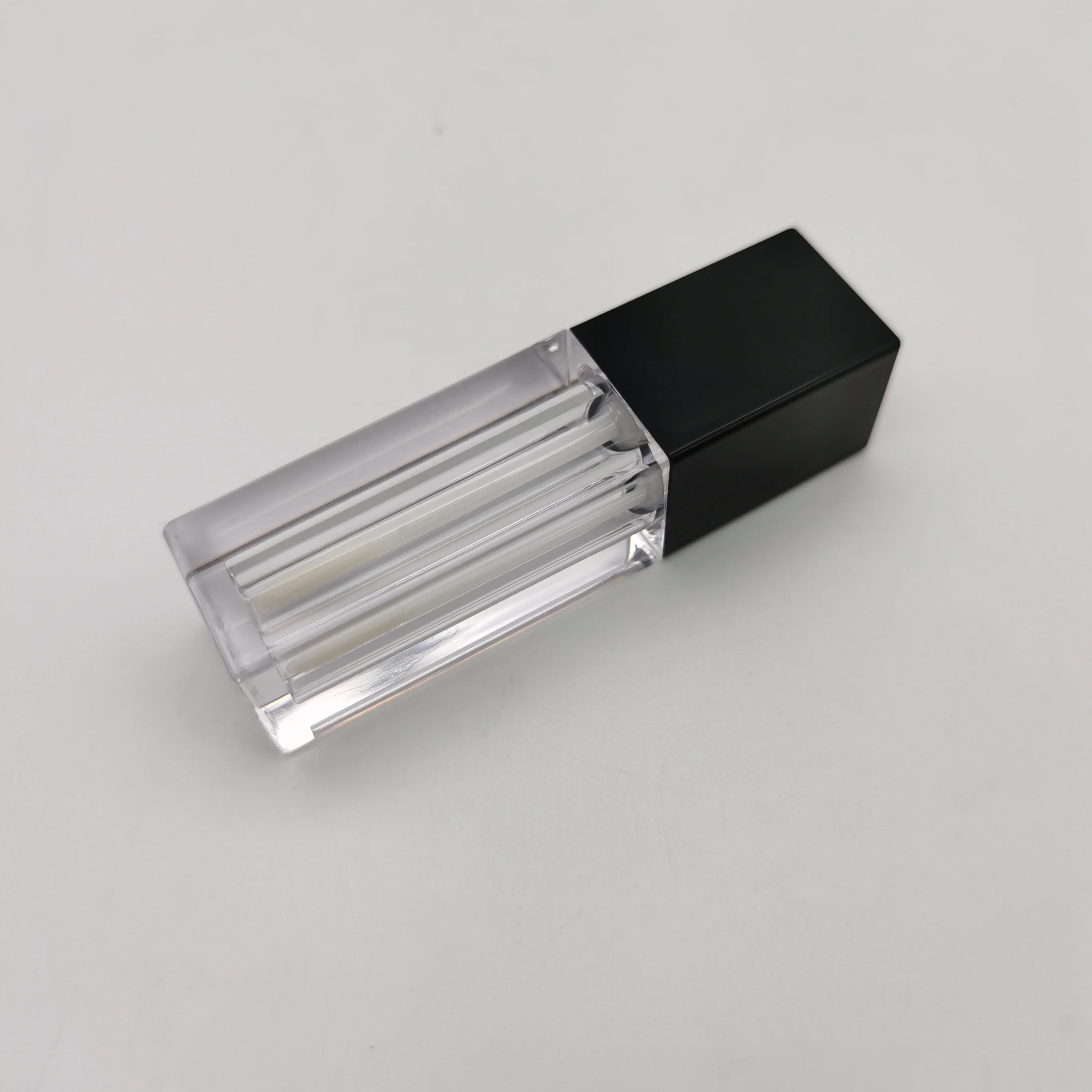 

empty lip stick tubes, Clear