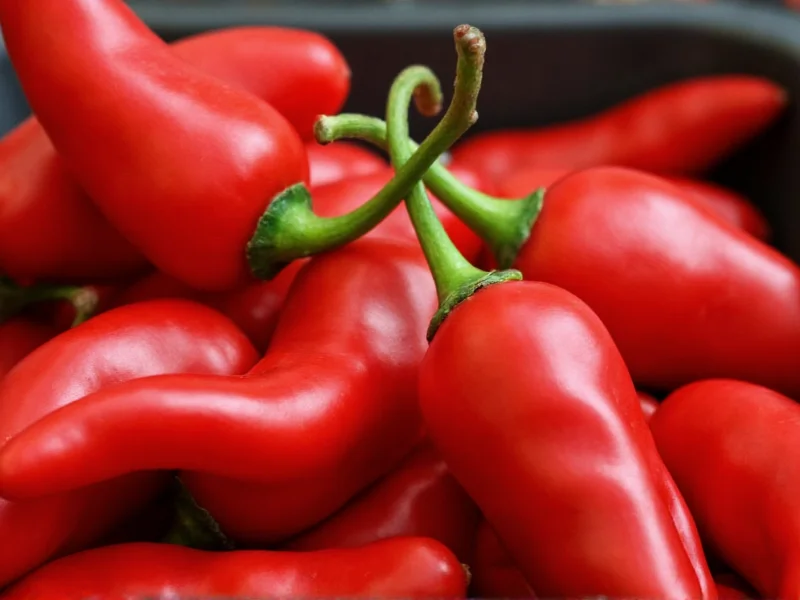 Pepper X: World's Hottest Pepper Officially Verified