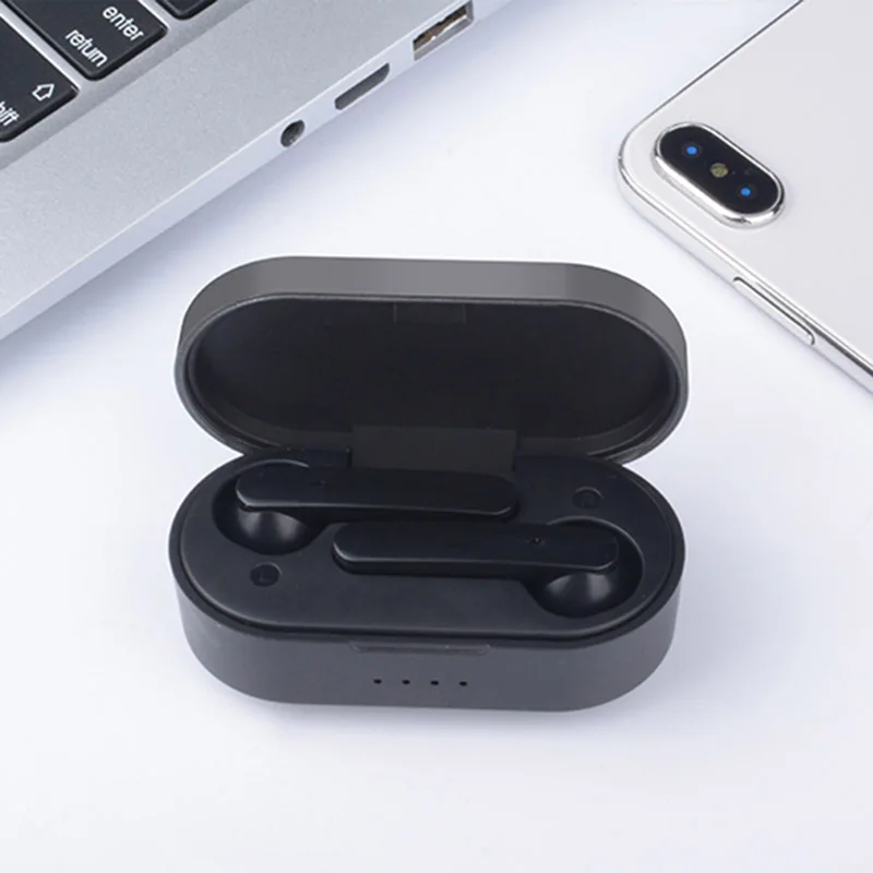 

New Wireless V5.0 Earbuds Stereo Headphones TWS T10 BT earphone