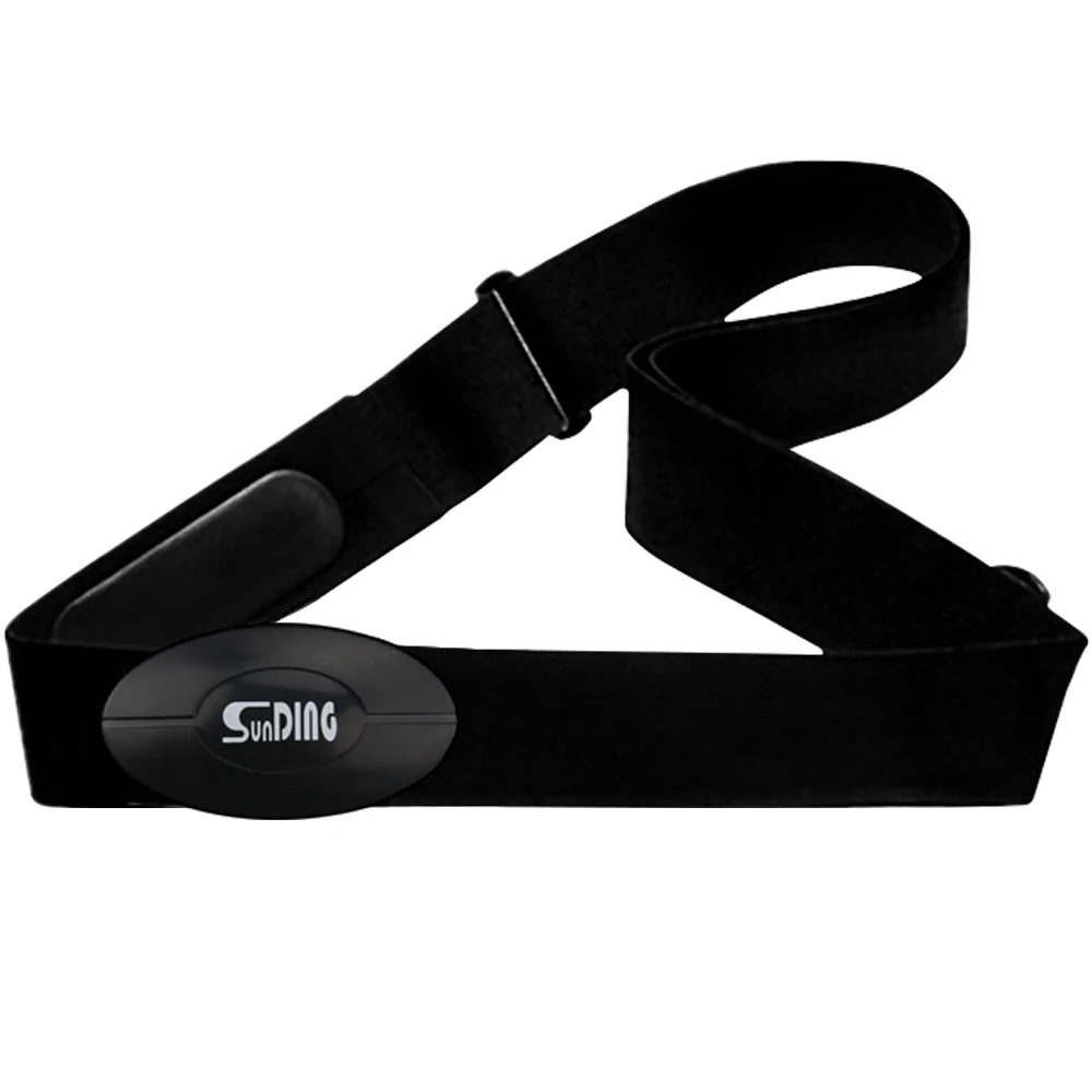 

Wireless Heart Rate Monitor Fitness Tracker Chest Strap Smart Sensor Health Accessories
