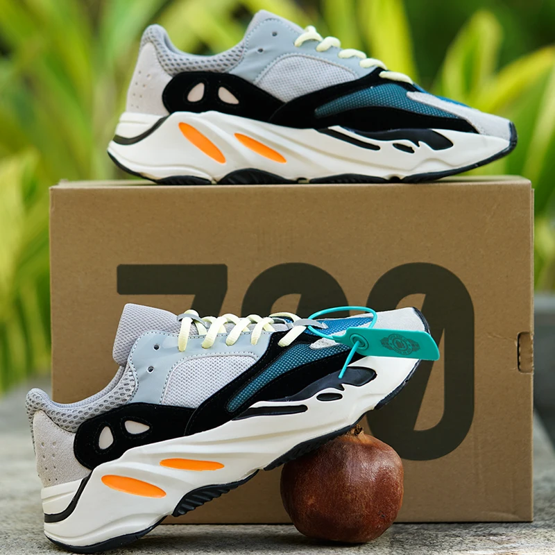 

Original Latest Design Original sneakers High Quality Shoes Men Fashion Yeezy 700 Running Sports Casual Shoes