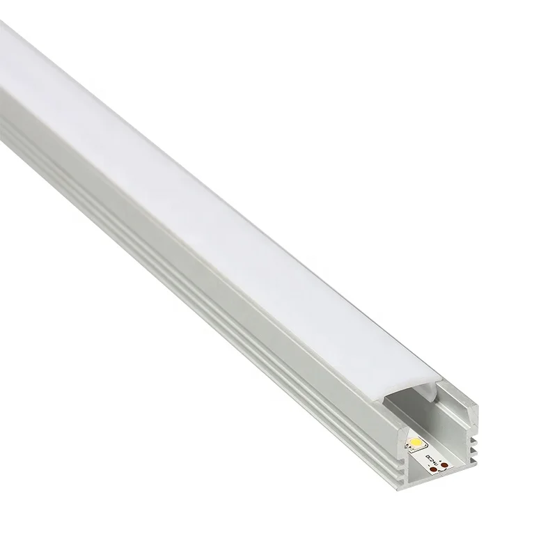 led strip channel profile aluminum linear light for led strip flexible led aluminium profile 16x12