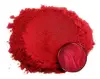 Jingxin high quality Iron oxide red pearl mica powder for eye shadow