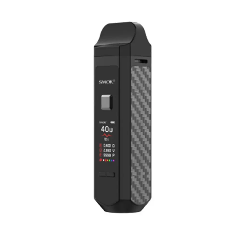 

Popular Trend Original SMOK RPM 40 Pod Mod Kit 1500mAh Smok RPM40 Vape Kit SMOK