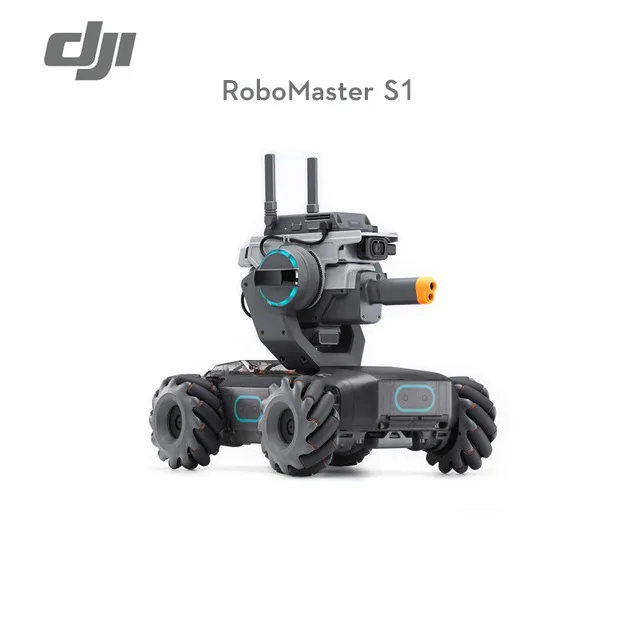 dji robot car
