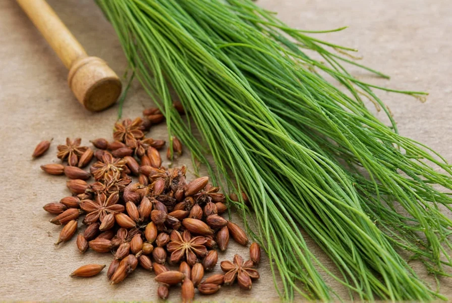 Anise vs Fennel: Clearing Up the Confusion (Not the Same!)